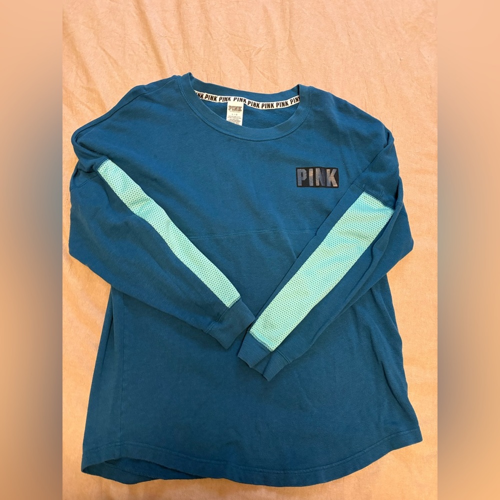 VS PINK crew sweatshirt
